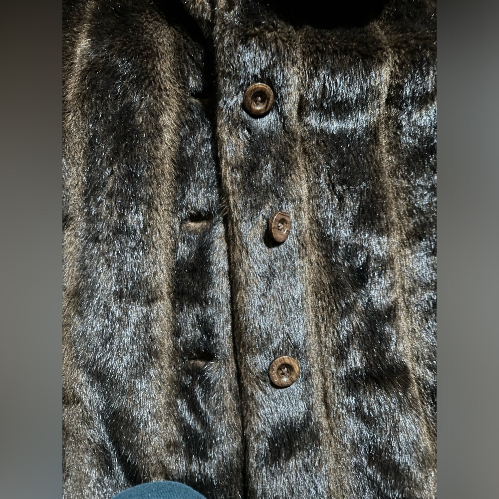 Casual Time Coat - Picture 6 of 6